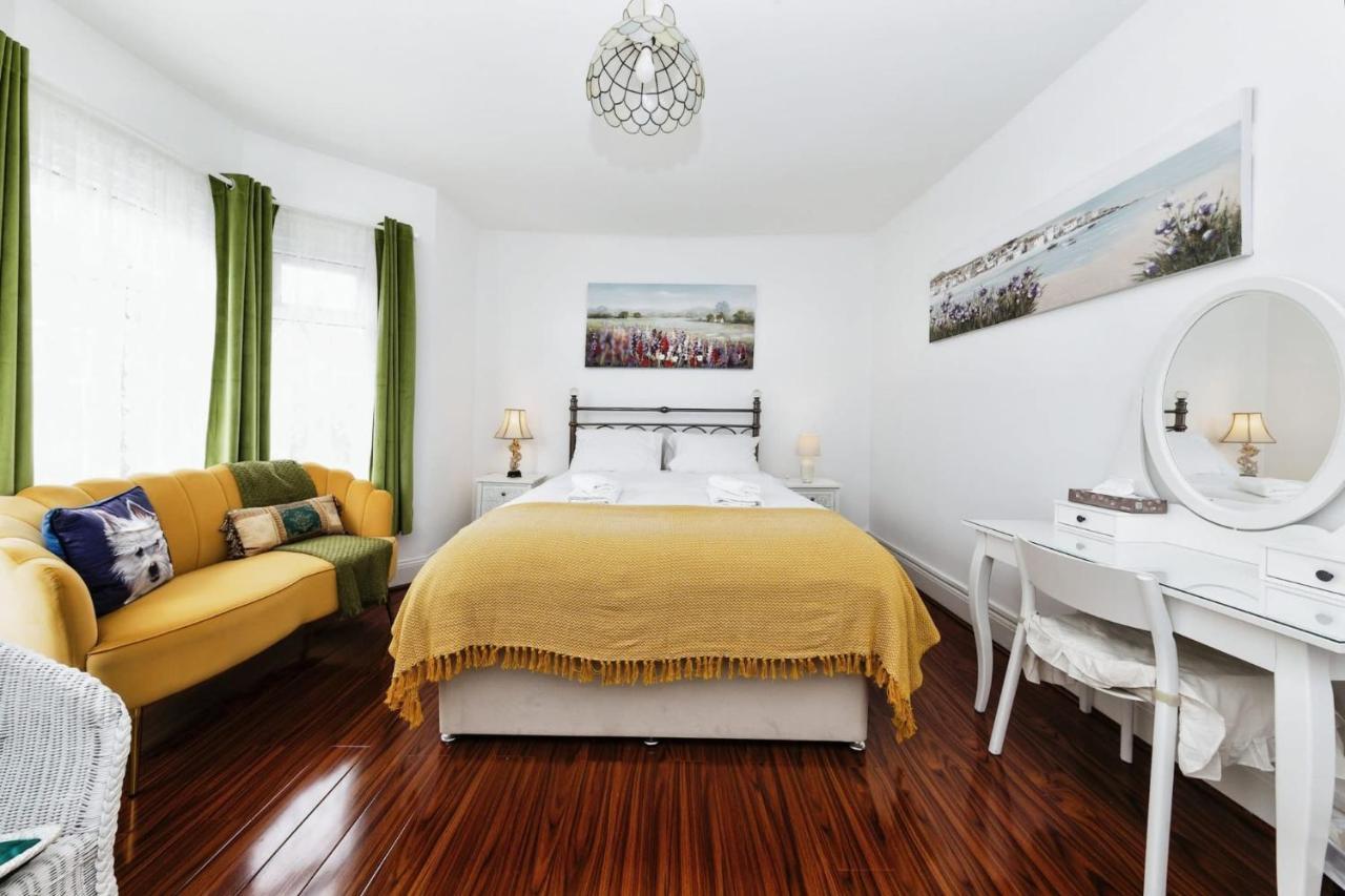 Your Chic 3Br Home Comfort And Style In Londres Exterior foto